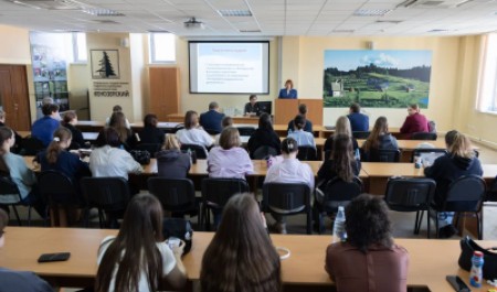 В САФУ открылась международная конференция «Медиакоммуникации и общество» В САФУ открылась международная конференция «Медиакоммуникации и общество»