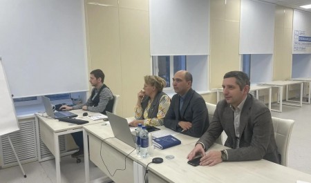 На областном родительском собрании рассказали о возможностях СПО