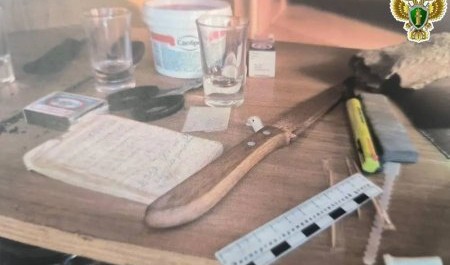 В Северодвинске любовный треуголник довел до попытки убийства