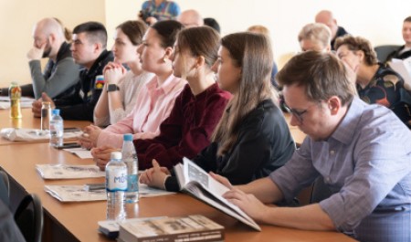 Арктика: связь времен – в САФУ прошли VII Пахтусовские чтения