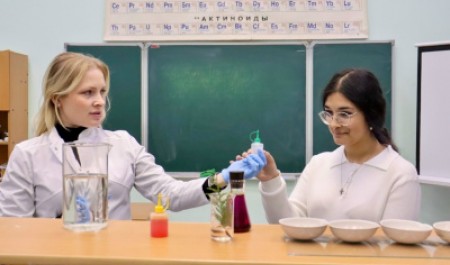 Более 270 школьников освоили естественные науки в рамках проекта САФУ