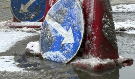 Архангельских водителей ждет новое сужение на Троицком и Московском проспектах