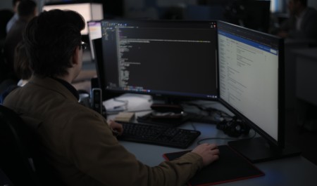 Разработки специалистов ИКТ Архангельской области представлены на отраслевой платформе «Цифробанк»