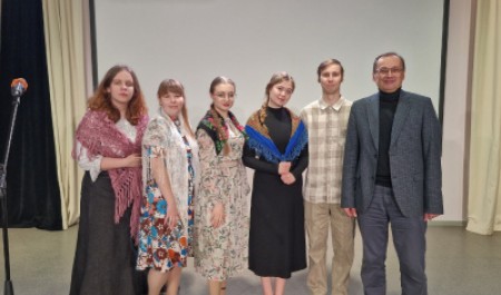 К Всемирному дню театра: «Балаганчик» САФУ – 32 года на сцене