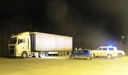 Сотрудники полиции Поморья задержали предполагаемого автоубийцу