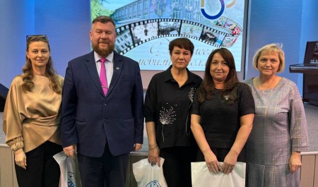 Архангельский медицинский колледж отмечает 150-летний юбилей