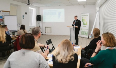 В Котласе завершился областной семинар-совещание для специалистов по работе с молодежью