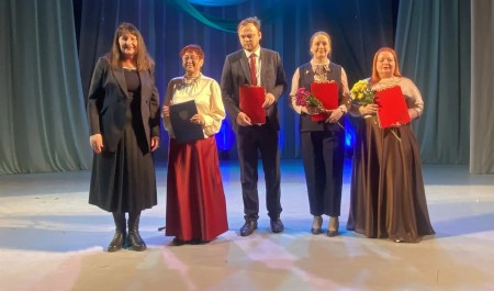 Архангельский государственный многопрофильный колледж отметил 150-летие 