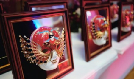 В Москве чествовали «золотомасочников»: в их числе и архангельский худрук Панов