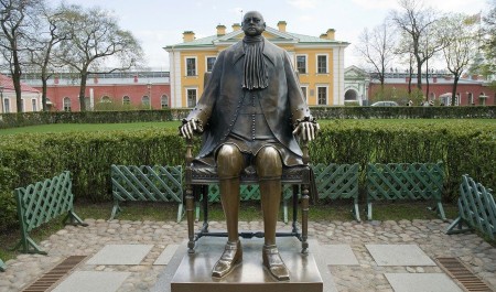 О розыске двух ненцев для отправки за границу. Из прошлого Поморья