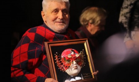 Виктор Панов удостоен премии «Золотая маска»