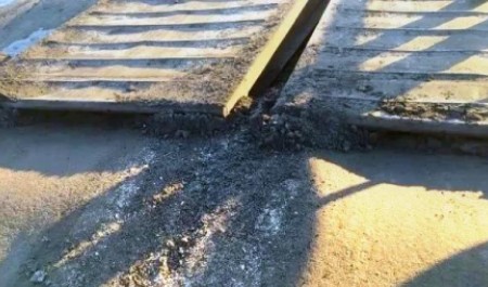 Сегодня в Архангельске могут остановить работу понтона на Бревенник