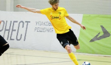 Архангельские футболисты завершили сезон общероссийских соревнований на 9-месте 