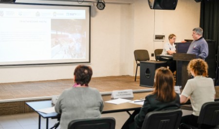 Участники кадровой программы «Защитники. Под крылом Архангела» завершают работу над проектами