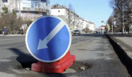 Главный архангельский проспект может соперничать с «Ле-Маном» на выносливость машин Главный архангельский проспект может соперничать с «Ле-Маном» на выносливость машин