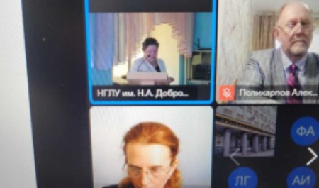 Выпускница аспирантуры САФУ успешно защитила кандидатскую диссертацию в Нижнем Новгороде