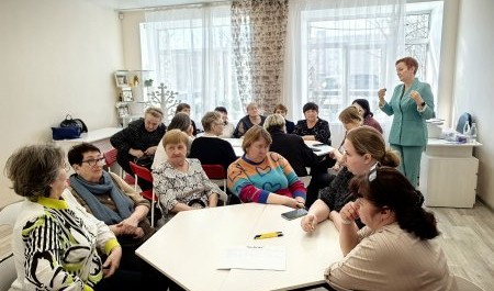 Устьянский округ показал результат в Народной программе "Единой России" Устьянский округ показал результат в Народной программе "Единой России"