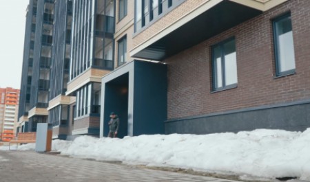 «Арктическая ипотека» помогла семье из Северодвинска стать ближе «Арктическая ипотека» помогла семье из Северодвинска стать ближе