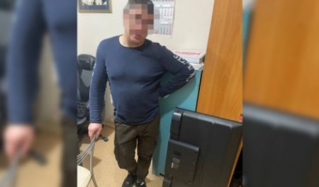 Северодвинец чуть было не лишился друга с голубым экраном Северодвинец чуть было не лишился друга с голубым экраном