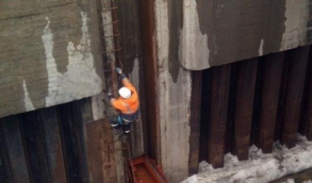 В Архангельске временно перекроют мост из-за подготовки к ледоходу