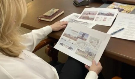 На Соловках привлекли «свежую кровь» для проектирования новой торговой площади