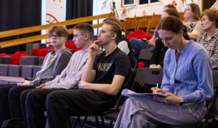 В САФУ прошли лекции по противодействию терроризму