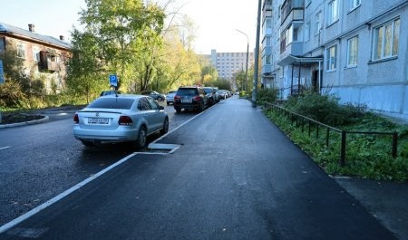 Архангелогородец, ищи свой тротуар Архангелогородец, ищи свой тротуар