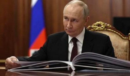 От экспорта до жилья: о чем говорили Путин и Цыбульский на встрече в Кремле От экспорта до жилья: о чем говорили Путин и Цыбульский на встрече в Кремле