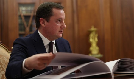 На встрече с Президентом Александр Цыбульский обозначил ключевые барьеры для экспортеров – транспортные расходы и тарифную политику На встрече с Президентом Александр Цыбульский обозначил ключевые барьеры для экспортеров – транспортные расходы и тарифную политику