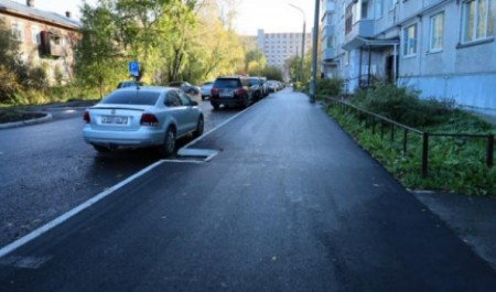 Глава Архангельска сообщил о старте нового этапа ремонта тротуаров в округах города Глава Архангельска сообщил о старте нового этапа ремонта тротуаров в округах города