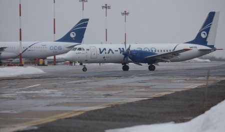 В Поморье завершились лётные испытания новых российских самолетов