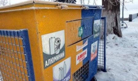 Архангелогородцы высказались по поводу раздельного сбора мусора