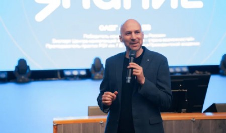 Как выбрать профессию и не выгореть эмоционально: Олег Лебедев выступил для студентов и педагогов