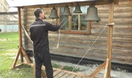 Архангельские сидельцы насладятся колокольным звоном