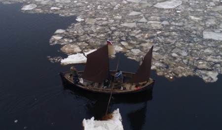 В Архангельске покажут фильм о капитанах атомных ледоколов