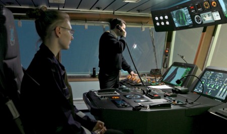 В Архангельске состоится показ документального фильма о капитанах атомных ледоколов