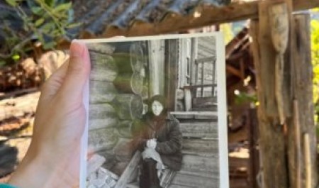 В Кенозерье борются за сохранение старинных домов