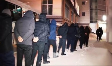 В Архангельске прикрыли очередной канал проникновения трудовых мигрантов-нелегалов