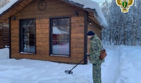 Убийство подростка положило конец гостевому домику в СНТ "Черемушки"