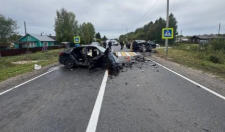 Суд Архангельской области осудил автолюбителя за аварию с двумя жертвами