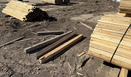 В Онеге пролетария зацепило мателлическим крюком