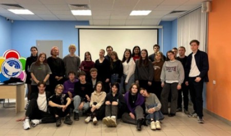 В САФУ прошёл киновечер, посвященный Дню космонавтики: «Интерстеллар» и разговор о вечном