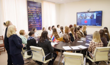 Содружество САФУ и ГрГУ: стартовала онлайн-школа будущих логопедов 