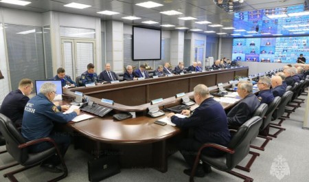 Совет ветеранов МЧС России возглавил новый председатель