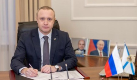 Отчет главы Архангельска станет главным вопросом апрельской сессии Думы