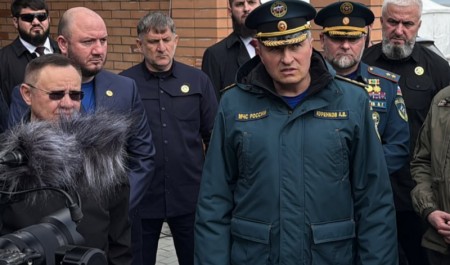 В Чеченской Республике появится новый микрорайон для пострадавших семей