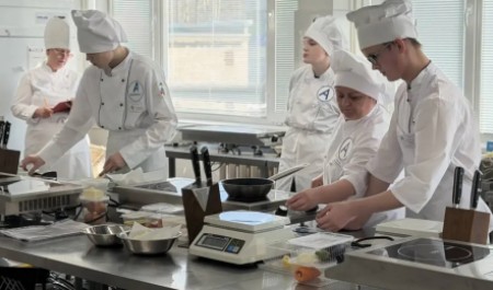 В Поморье подвели итоги регионального чемпионата «Абилимпикс»