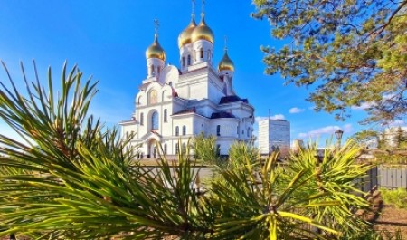 В кафедральном соборе Архангельска состоятся Пасхальные богослужения 