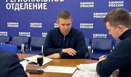 Игорь Арсентьев: "Хочу быть полезным для жителей нашего города"