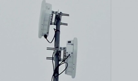 Жители деревни Усть-Кожа Онежского округа получили возможность пользоваться связью формата 4G